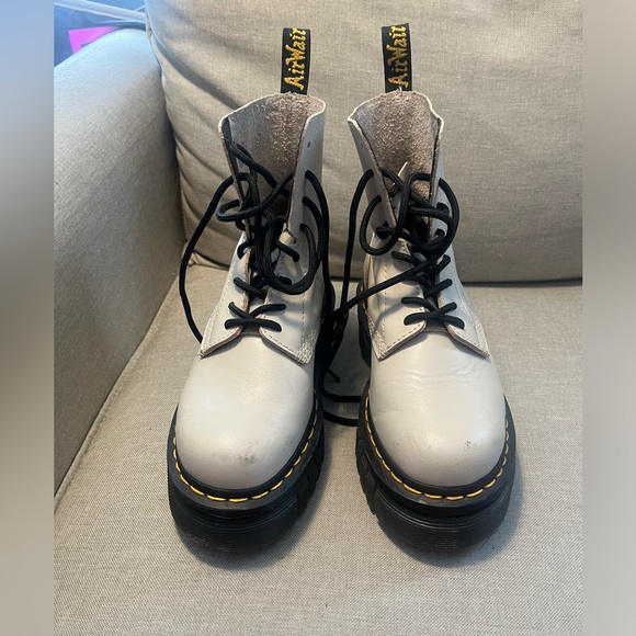 Dr. Martens Shoes - Dr. Martens Women's platform boot